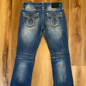 Big Star Liv Slim Boot 28L